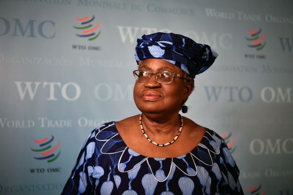 Nigeria's Ngozi Okonjo-Iweala appointed WTO director-general