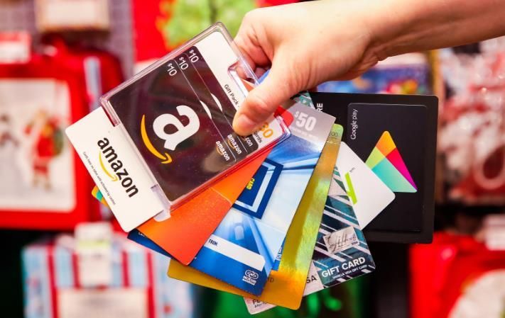 4 Advantages Of Gift Cards